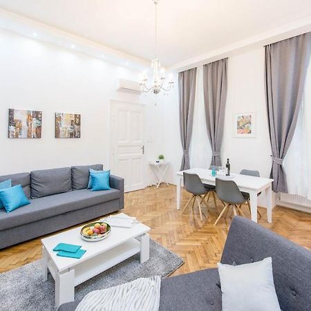 Dominik Apartment Budapest Exterior foto