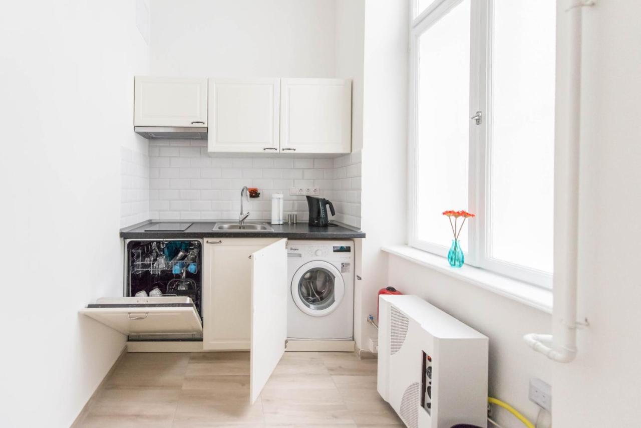 Dominik Apartment Budapest Exterior foto
