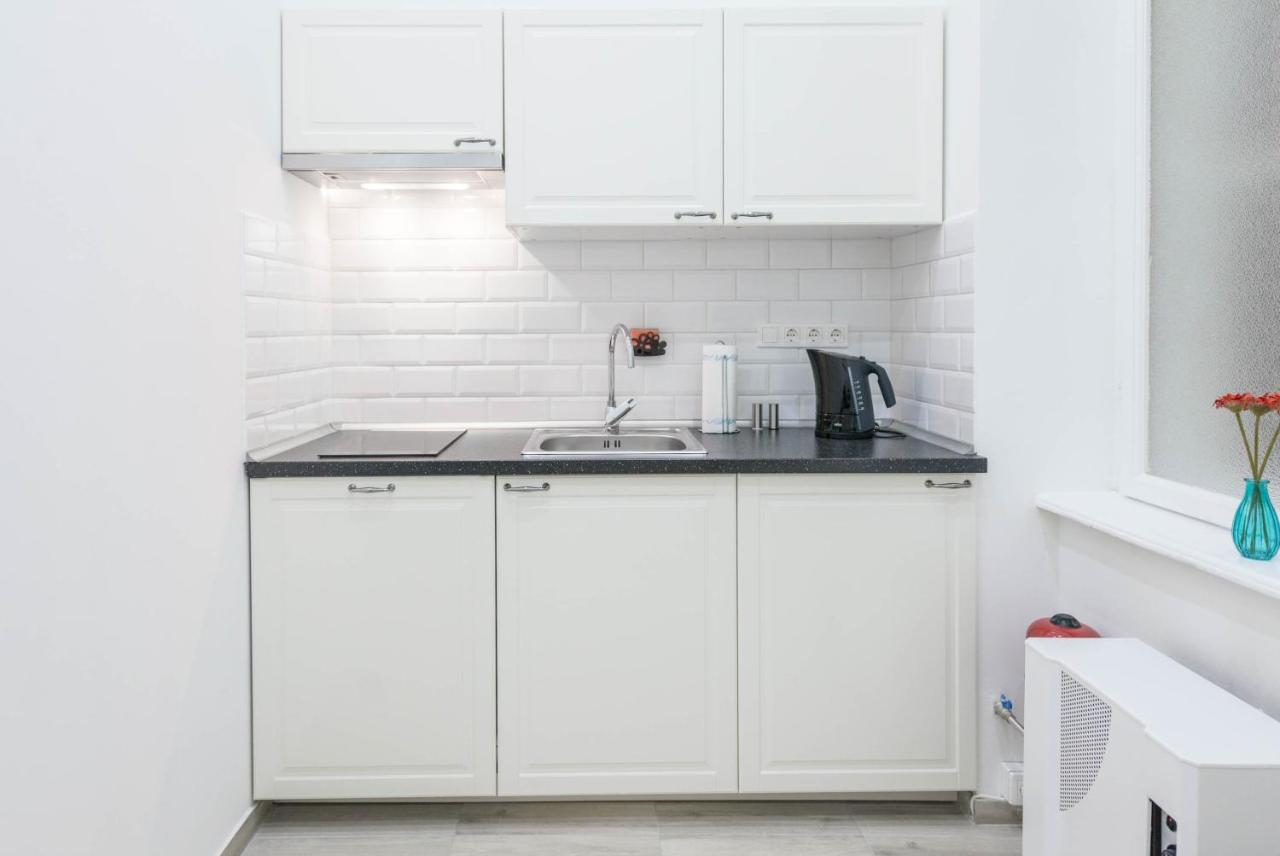 Dominik Apartment Budapest Exterior foto