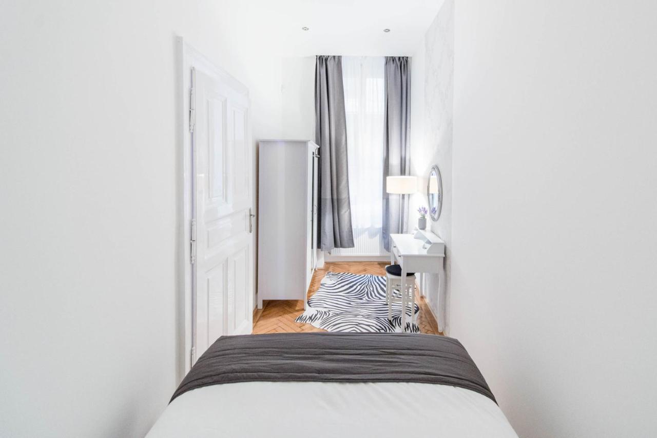 Dominik Apartment Budapest Exterior foto
